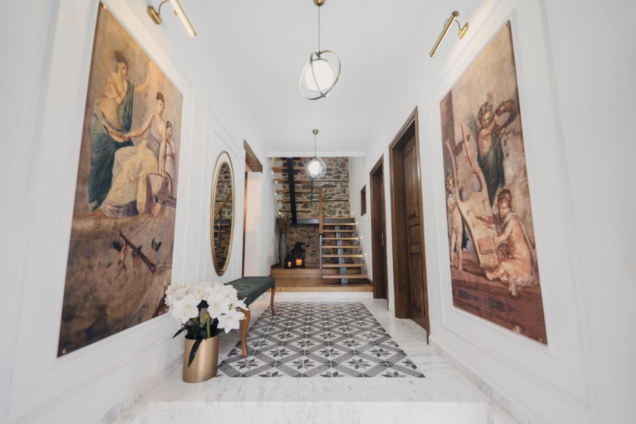 Elia City House كافالا المظهر الخارجي الصورة