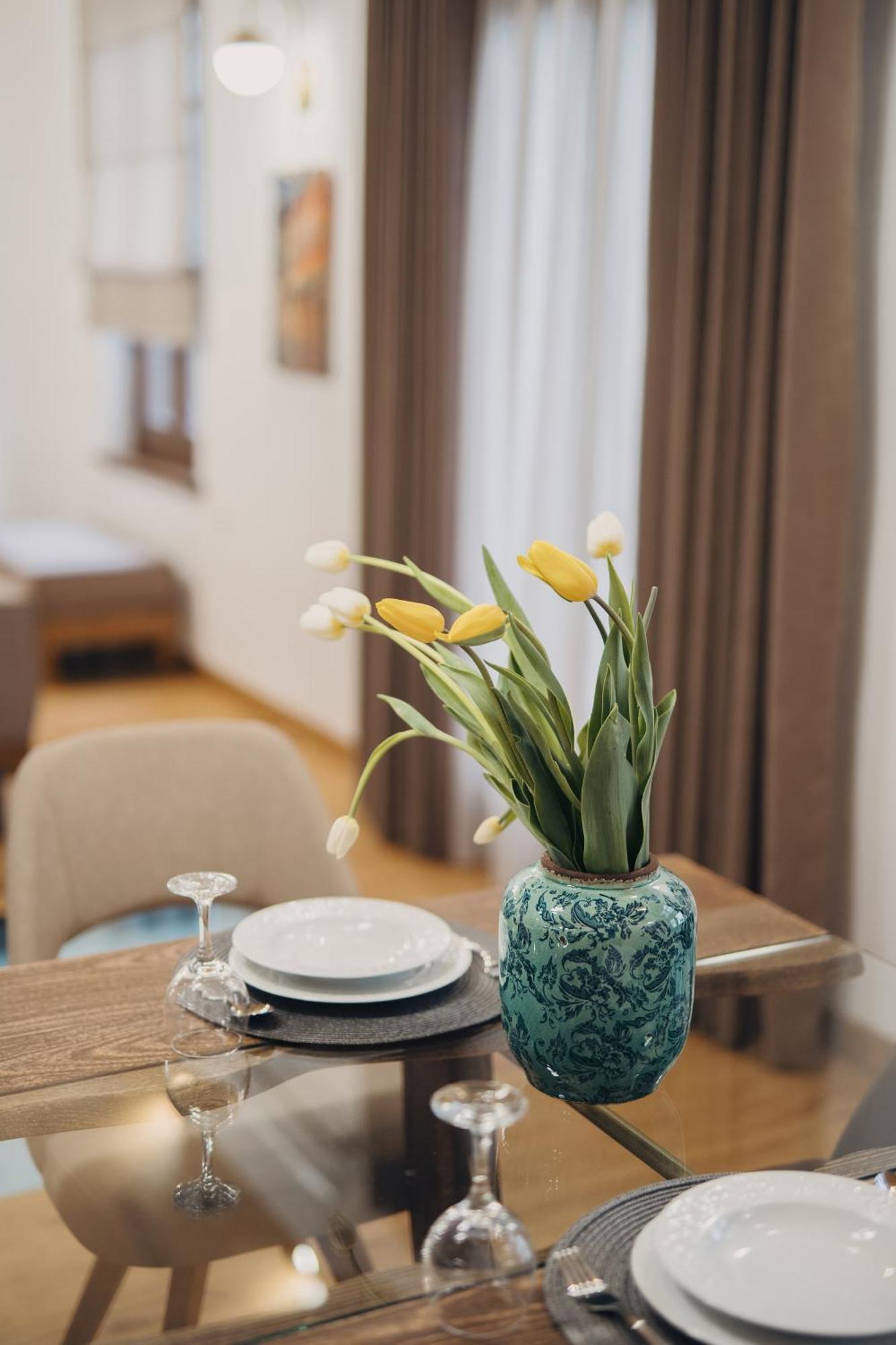 Elia City House كافالا المظهر الخارجي الصورة