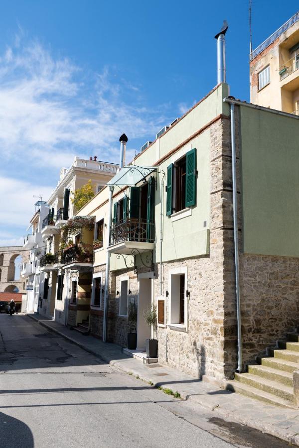 Elia City House كافالا المظهر الخارجي الصورة